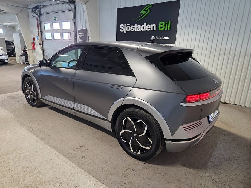 Bild 4 av Hyundai Ioniq 5 77.4 kWh Advanced Kamera Navi Bose Head-up