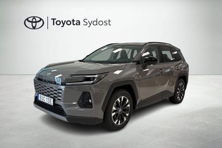 Toyota RAV4 Plug-in Hybrid