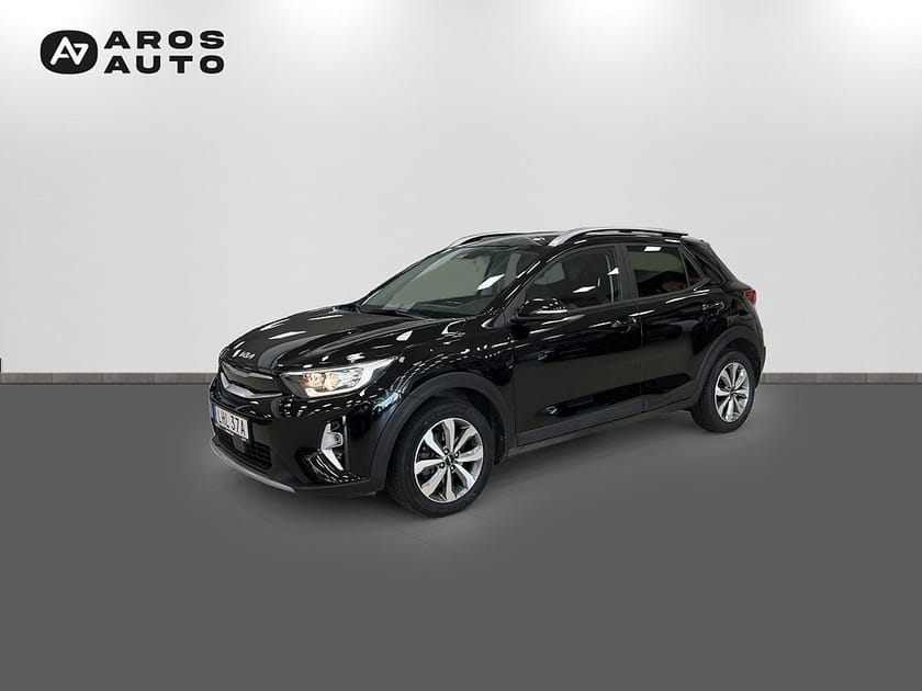Bild 1 av Kia Stonic 1.0 T-GDI 120 HK 48V DCT ADVANCE