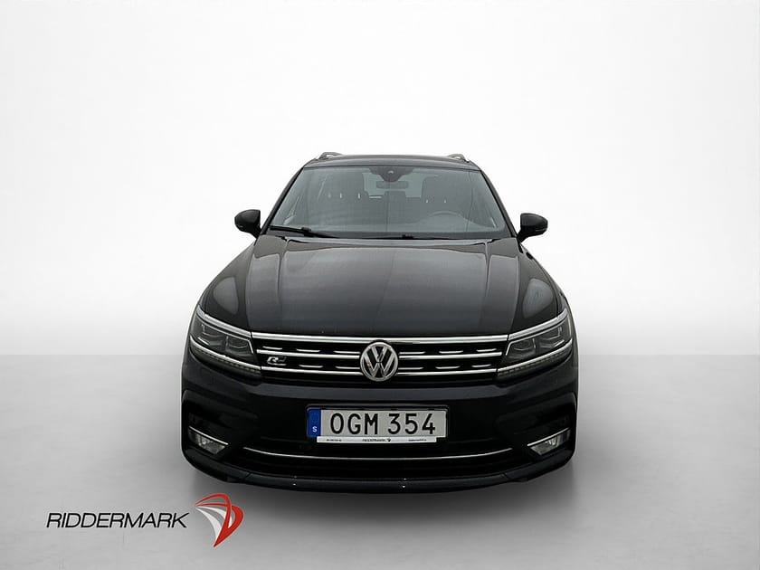 Bild 2 av Volkswagen Tiguan
