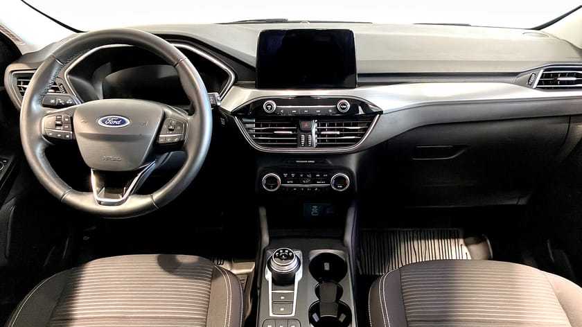 Bild 4 av Ford Kuga Plug-In Hybrid Titanium Phev 225hk