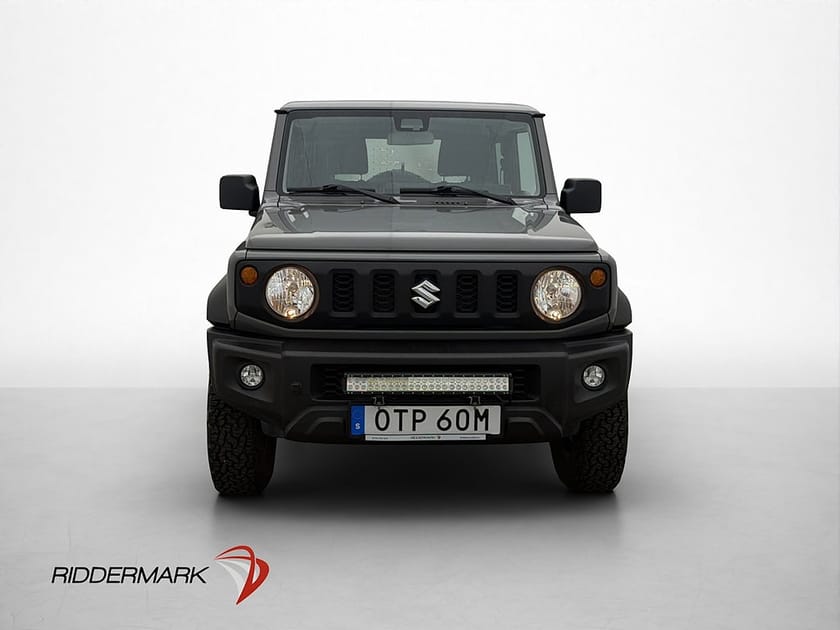 Bild 2 av Suzuki Jimny Torakku 1.5 ALLGRIP DRAGKROK EN-BRUKARE 102hk