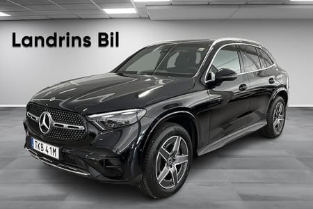 Mercedes-Benz GLC 300 e 4MATIC AMG Line