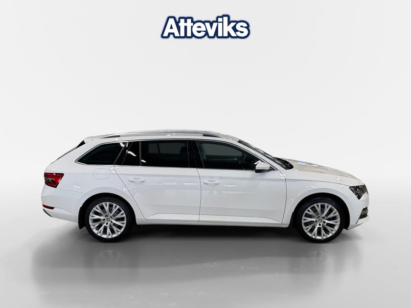Bild 2 av Škoda Superb iV Kombi