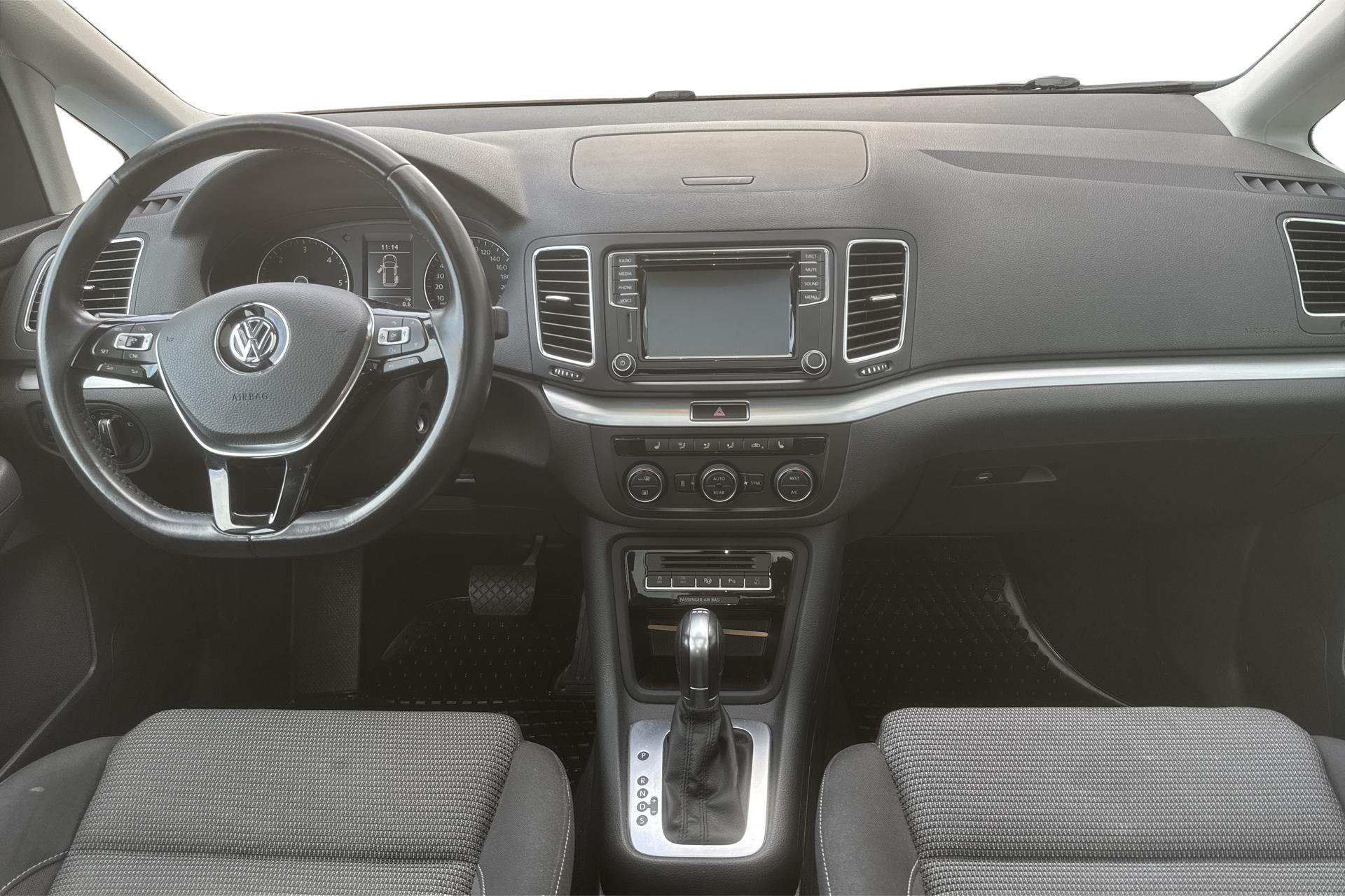 Volkswagen Sharan 2.0 TDI DPF SCR BMT 2016, kuva 7/10