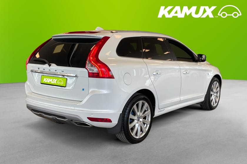 Bild 4 av Volvo XC60 D4 Polestar AWD 220hk Ocean Race Pro Pano Värmare