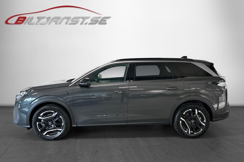 Bild 2 av Peugeot 5008 Plug-In Hybrid GT EDITION PHEV 225hk 91 KM OMG LEV DRAGKROK