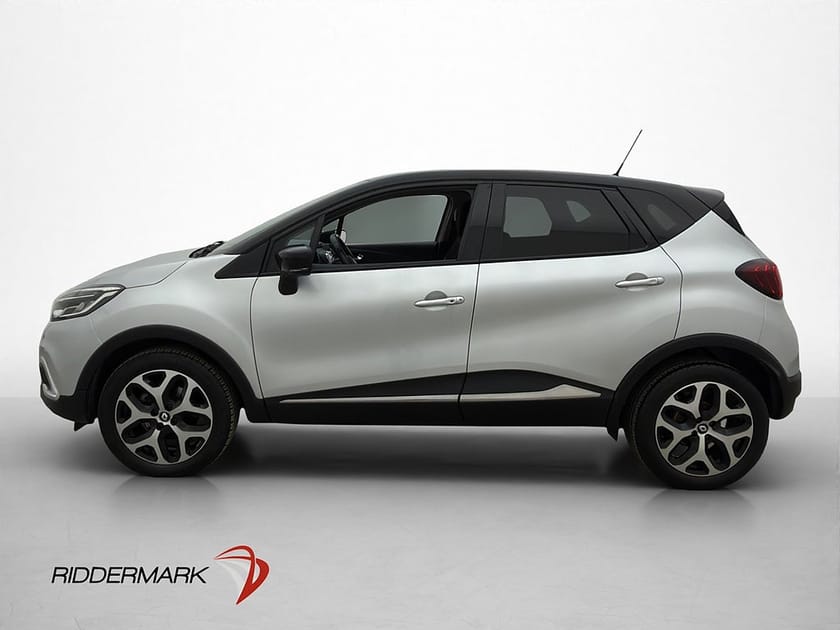 Bild 4 av Renault Captur 1.2 TCe 118hk Kamera Navi Sensorer M&K-Värm