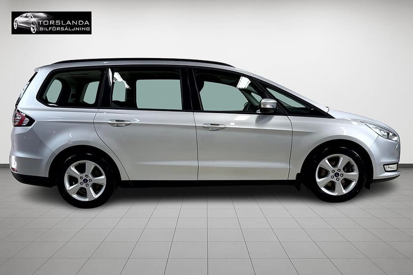 Bild 4 av Ford Galaxy 2.0 TDCi 7-Sits V-hjul
