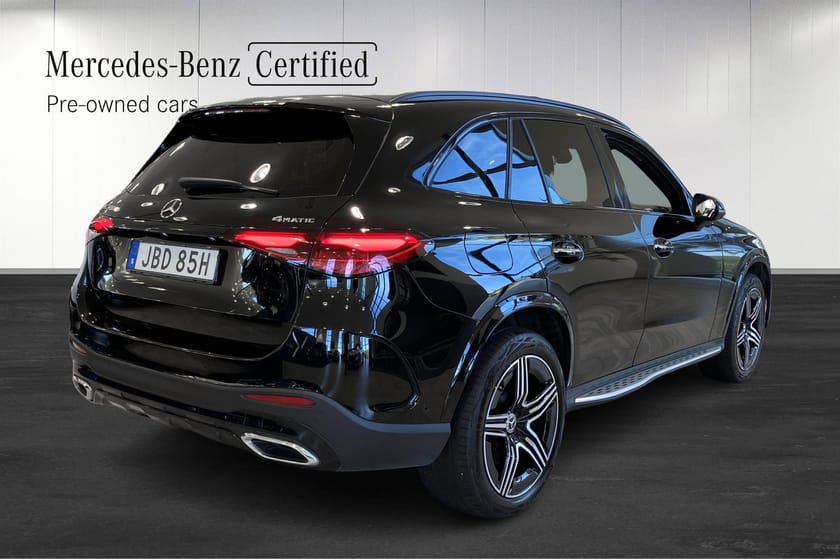 Bild 3 av Mercedes-Benz GLC 300 d e 4MATIC