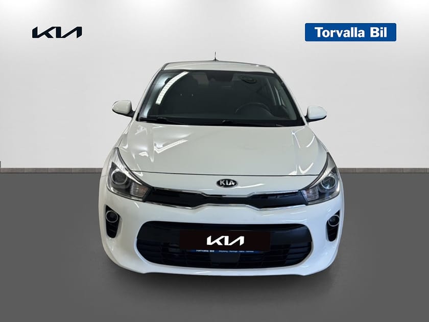 Bild 3 av Kia Rio 1.2 Manuell Advance Plus 84hk Godkänd