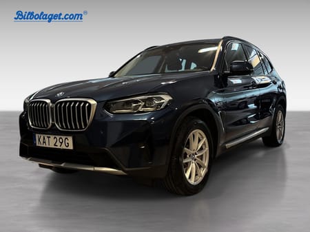 BMW X3 xDrive30e 292hk