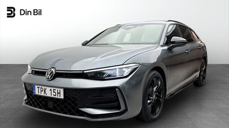 Volkswagen Passat Sportscombi R-line TDI 193hk/Drag/P-värmare