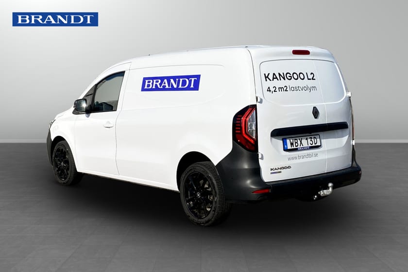 Bild 2 av Renault Kangoo Skåpbil