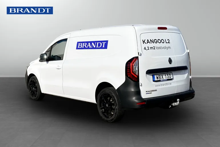 Renault Kangoo Skåpbil