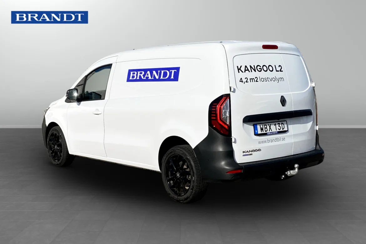 Renault Kangoo Skåpbil