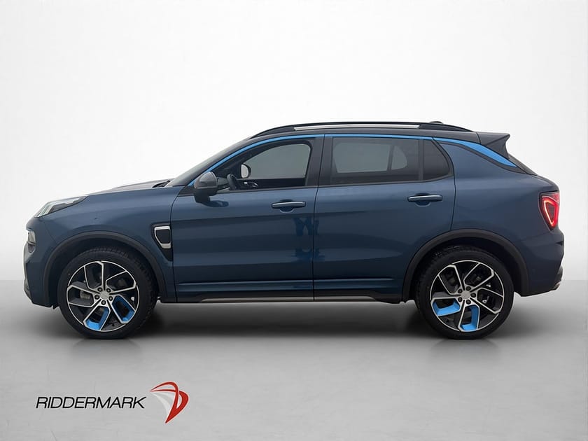 Bild 5 av Lynk & Co 01 PHEV 261hk Pano Infinity 360° CarPlay MOMS