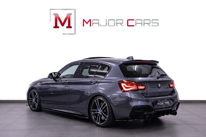 Bild 4 av BMW M140i xDrive