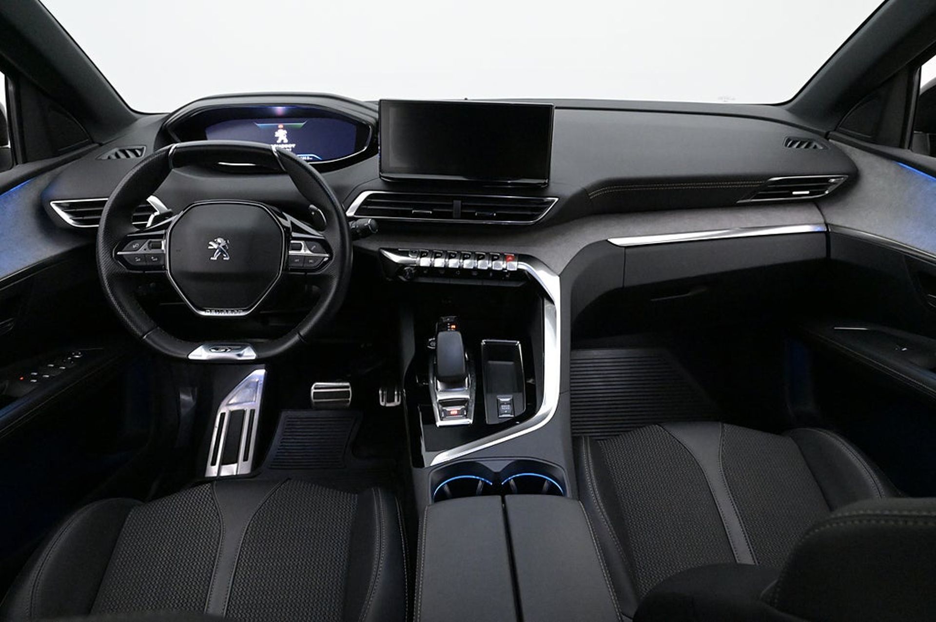 Peugeot 3008 HYBRID 225 GT 2021, bild 6/27