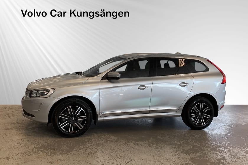 Bild 3 av Volvo XC60 D4 Classic Summum DRAG / BLIS / LÄDER