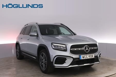 Mercedes-Benz GLB 200 7G-DCT AMG Värmare Drag Moms
