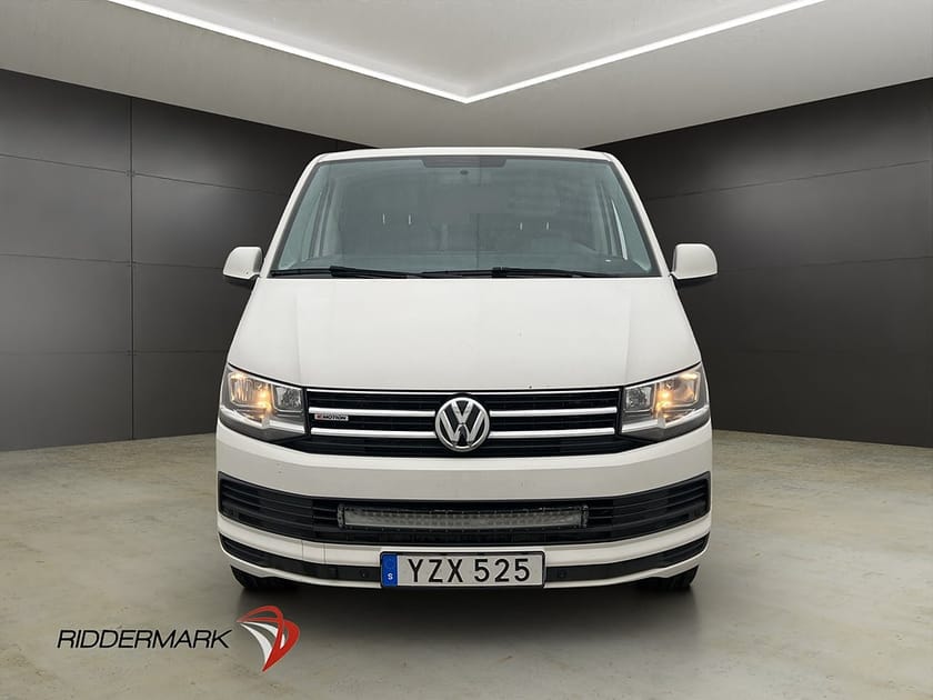 Bild 5 av Volkswagen Caravelle Lång 4M M/K-Värmare Kamera 8-Sits Moms