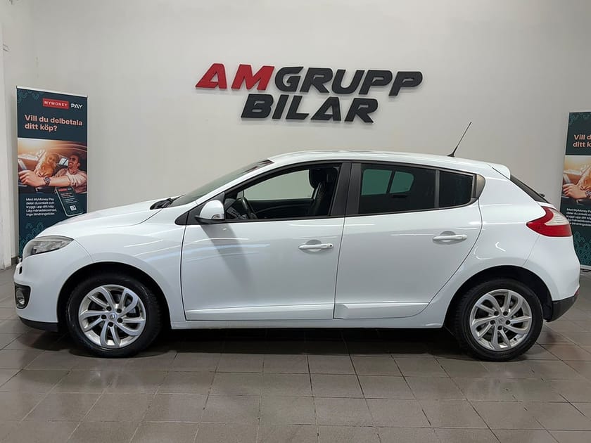 Bild 4 av Renault Mégane