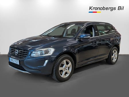 Volvo XC60 D4 Momentum Business Edition 180hk Automat