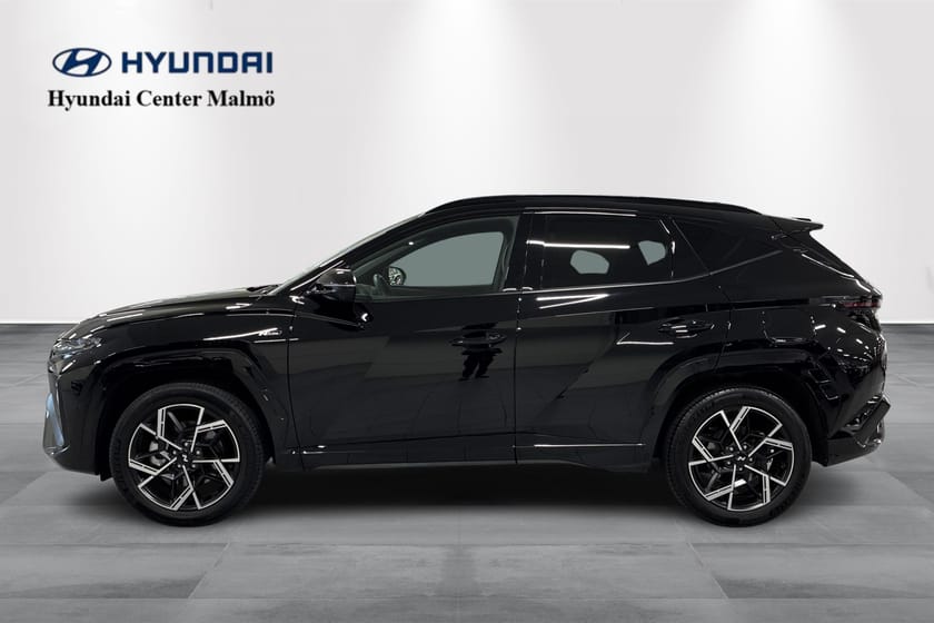 Bild 3 av Hyundai Tucson PHEV 4WD
