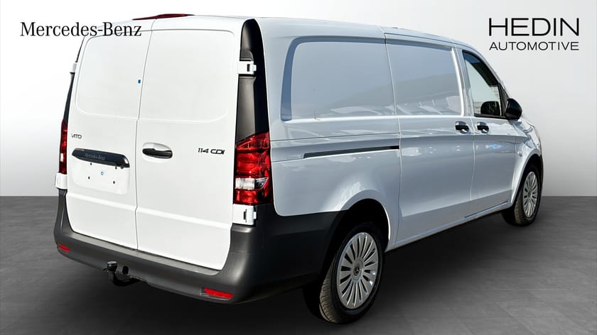Bild 3 av Mercedes-Benz Vito 114 CDI 2.8t SKÅP LÅNG PRO