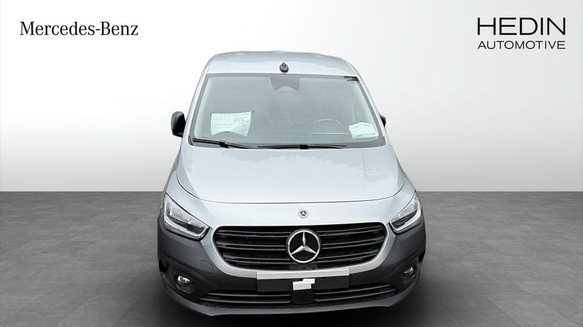 Bild 4 av Mercedes-Benz Citan 110 CDI SKÅP L2 SPECIAL EDITION