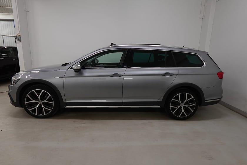 Bild 3 av Volkswagen Passat Alltrack 2.0 TSI 4Motion 272hk Dynaudio Pano Värmare