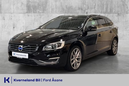 Volvo V60
