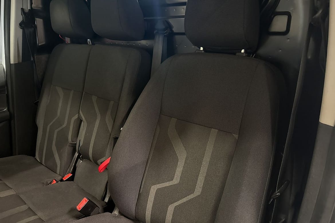 Ford Transit Connect 220 1.6 TDCi Manual, 95hp, 2015
