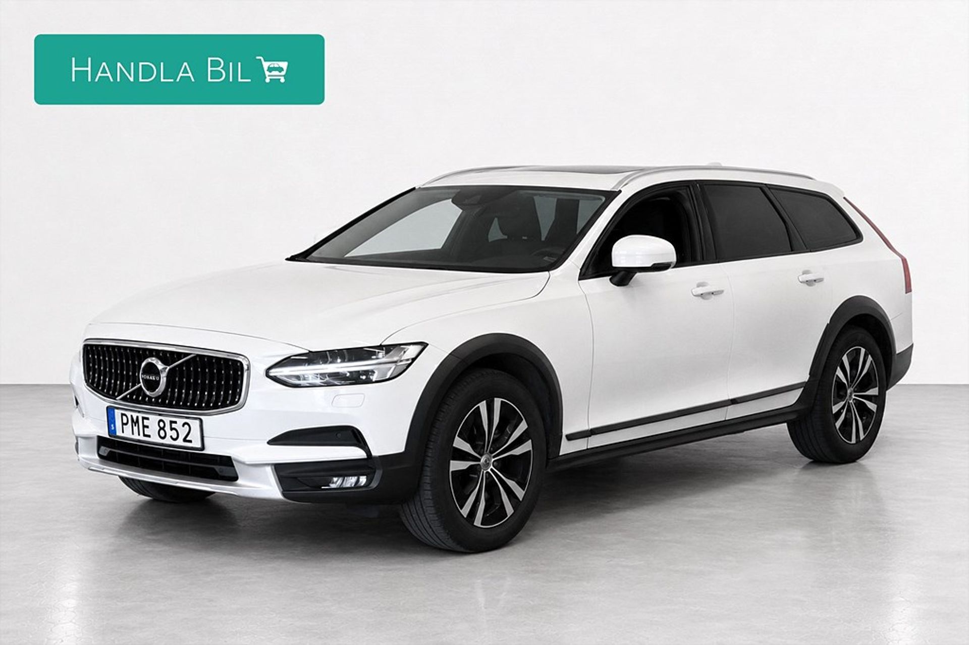 Volvo V90 Cross Country