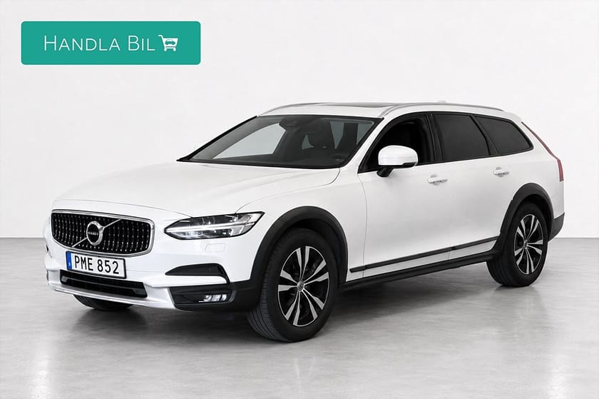 Bild 1 av Volvo V90 Cross Country D4 AWD Geartronic, 190hk, 2020
