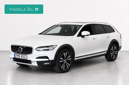 Volvo V90 Cross Country D4 AWD Geartronic, 190hk, 2020