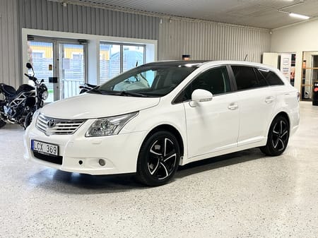 Toyota Avensis Kombi