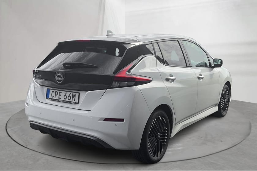 Bild 3 av Nissan Leaf 5dr 39kWh (150hk) N-Connecta