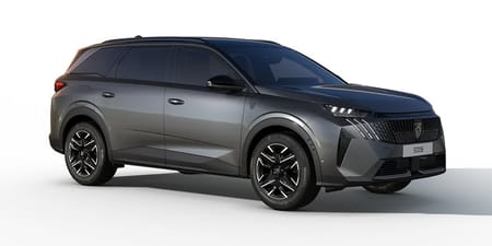 Peugeot 5008 Hybrid 145 GT Ultimate AUT 7-Sits Inkl. Dragkrok