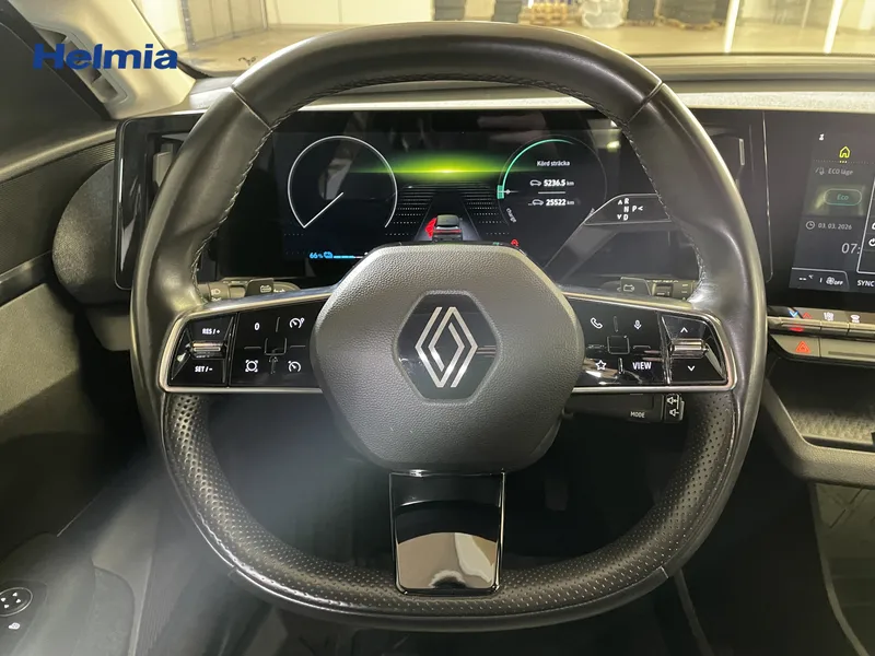Bild 11 av 15 – Renault Mégane E-TECH Equilibre 40kWh/130hk