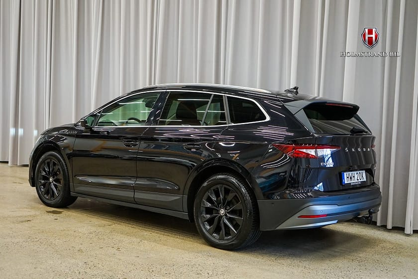 Bild 4 av Škoda Enyaq iV 80x Skoda iV80x Convenience Plus Drag Värmepump Matrix Kamera