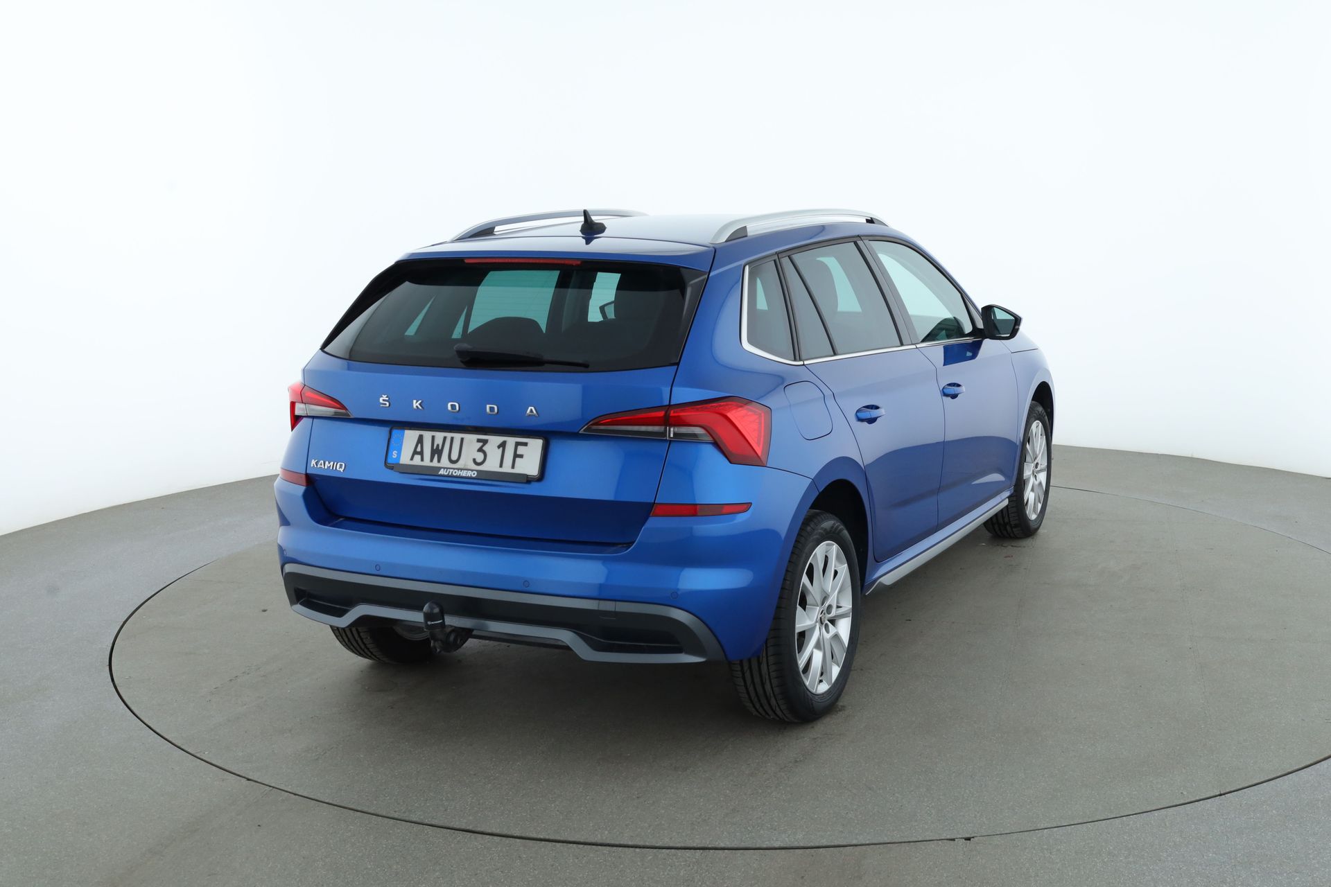 Skoda Kamiq 1.5 TSI ACT 2021, bild 6/10