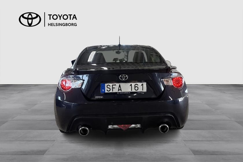 Bild 5 av Toyota GT86