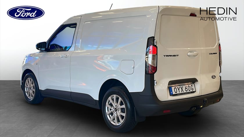 Bild 2 av Ford Transit Courier LIMITED SKÅP 1.0B 125 A FWD