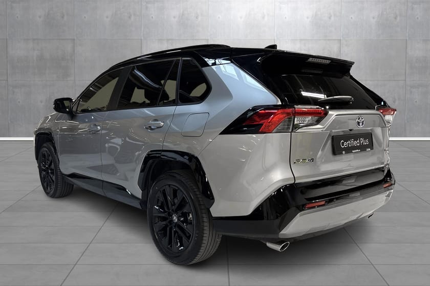 Bilde 3 av Toyota RAV4 Hybrid AWD-i