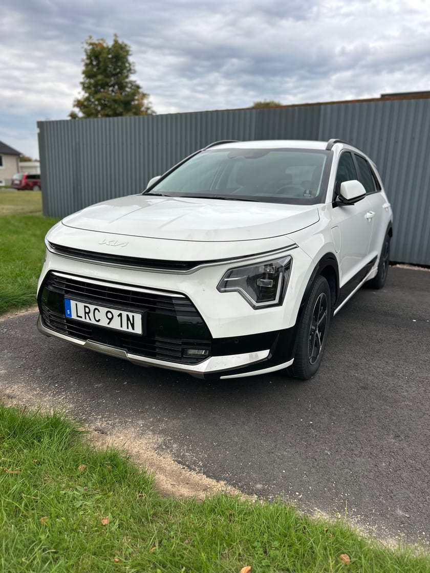 Bild 2 av Kia Niro Plug-In-Hybrid