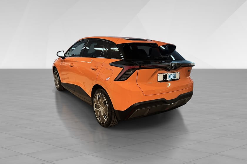 Bilde 4 av MG 4 Electric Long Range 