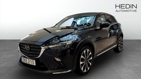 Mazda CX-3 Optimum | HUD | Kamera | Adaptiv | 121hk