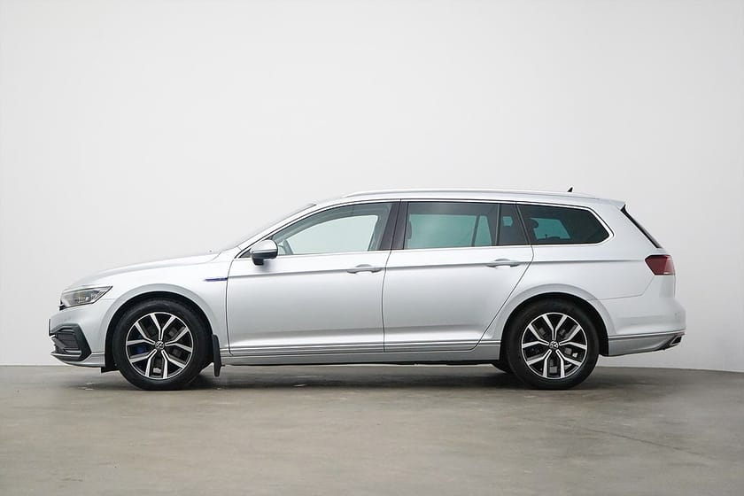 Bild 3 av Volkswagen Passat Sportscombi GTE